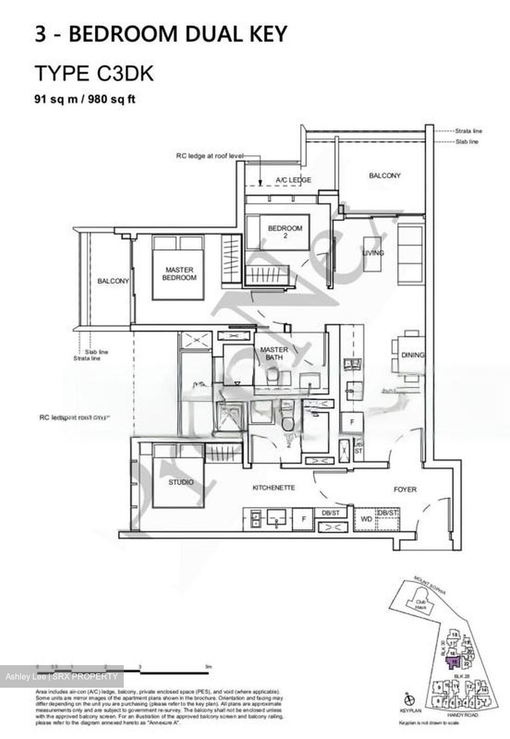 Haus On Handy (D9), Condominium #444490671
